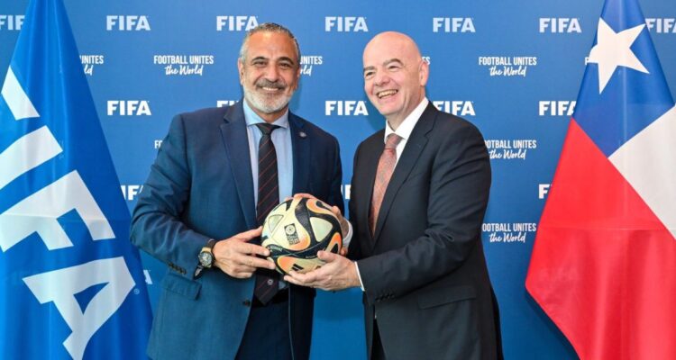 ANFP asegura que FIFA le dio el Mundial Sub20