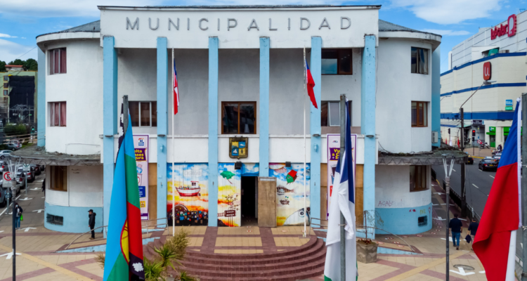Municipalidad Puerto Montt querella
