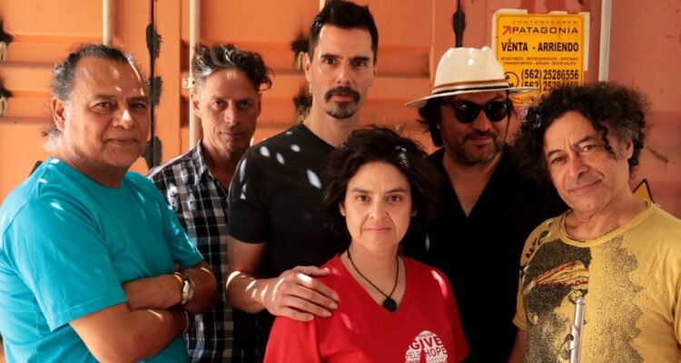 Nace un “supergrupo” en la música chilena: La Banda de la Memoria All Stars fija su debut definitivo