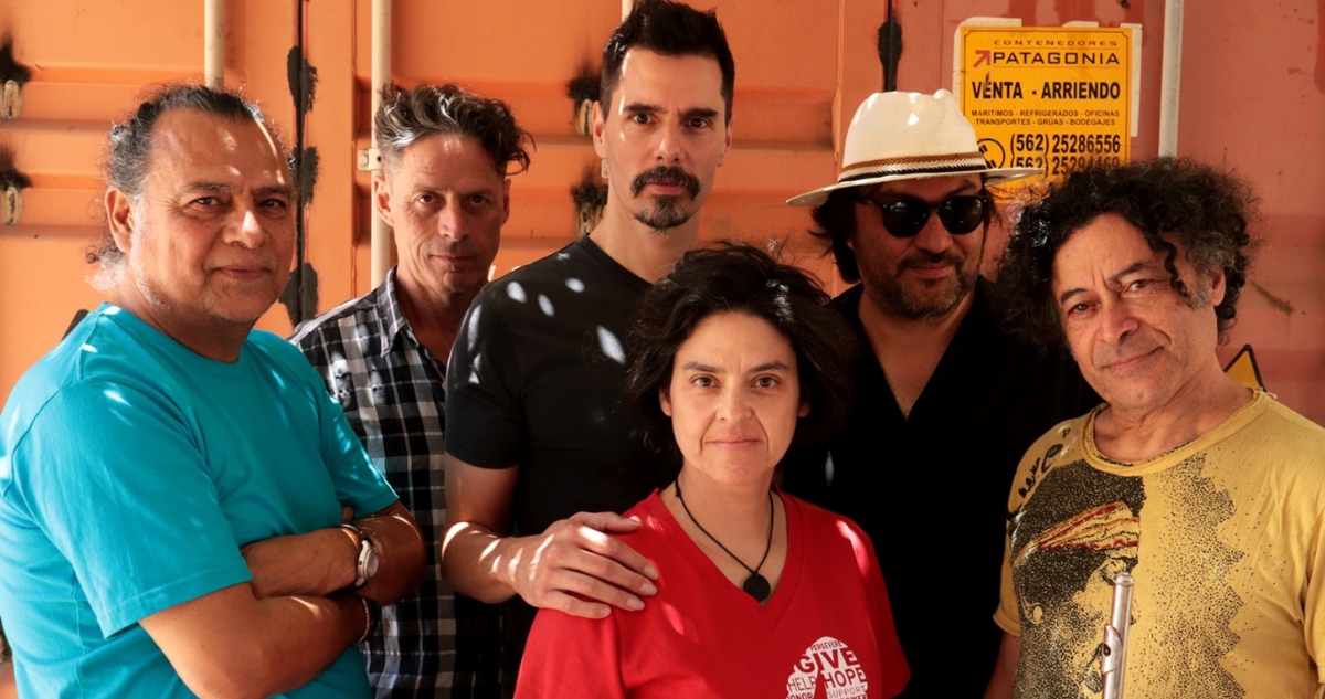 Nace un “supergrupo” en la música chilena: La Banda de la Memoria All Stars fija su debut definitivo
