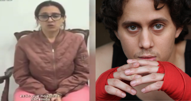 Natalia Améstica, exmánager, confiesa haber asesinado a Canserbero y a Carlos Molnar