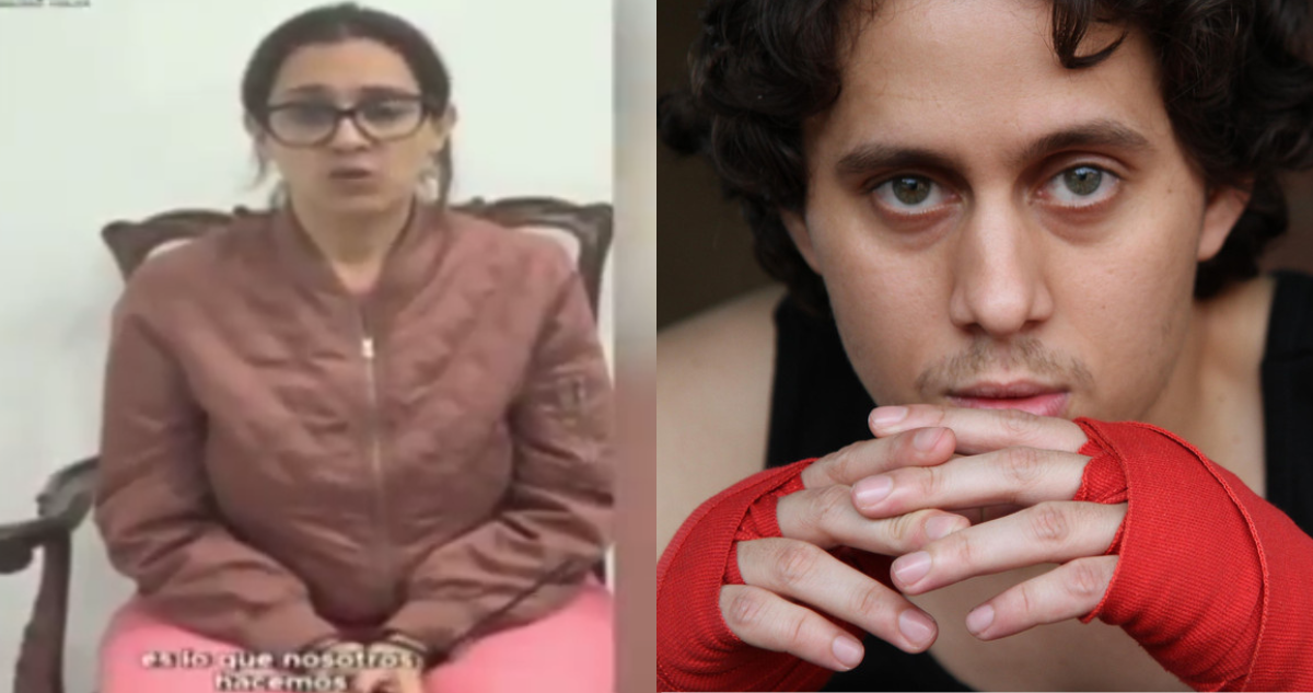Natalia Améstica, exmánager, confiesa haber asesinado a Canserbero y a Carlos Molnar