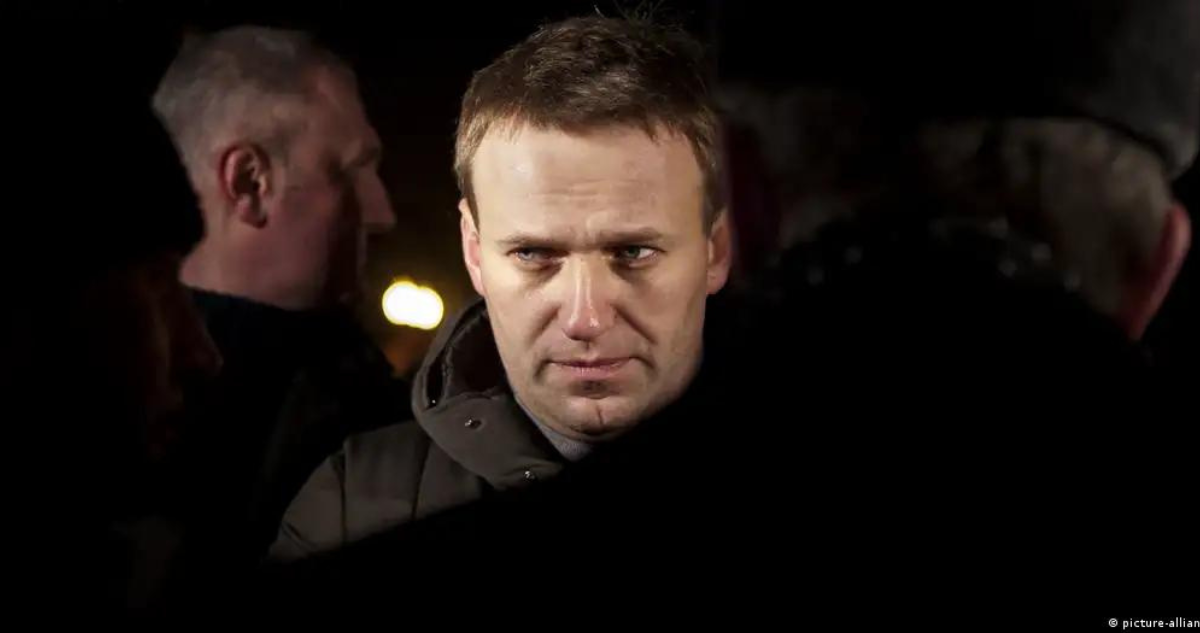Alexey Navalny