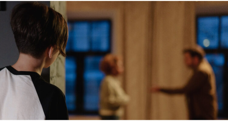 Navidad en medio de la separación o divorcio