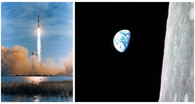 Quizás, la humanidad se salvó de la destrucción el día de navidad de 1968, gracias a un evento fortuito pero extraordinario que ocurrió en otro mundo: la Luna.