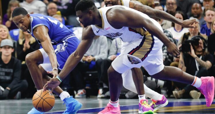 Drama en la NBA: muere un espectador en pleno partido entre Kings y Pelicans