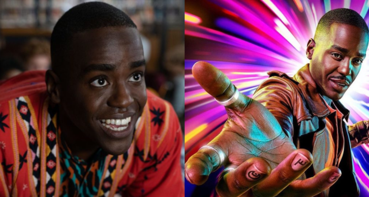 Liberan primeras fotos de Ncuti Gatwa como “Doctor Who”: nueva serie se estrena en menos de una semana