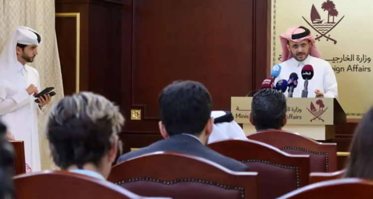 Negociadores de Israel se retiran de Catar tras fin de tregua con Hamás