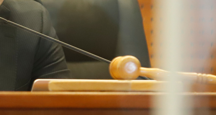 Declaran culpable a comunero Nelson Queupil