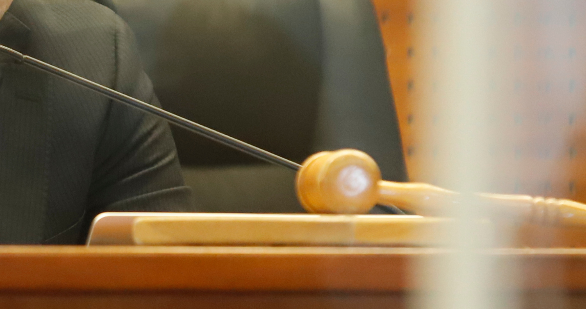 Declaran culpable a comunero Nelson Queupil