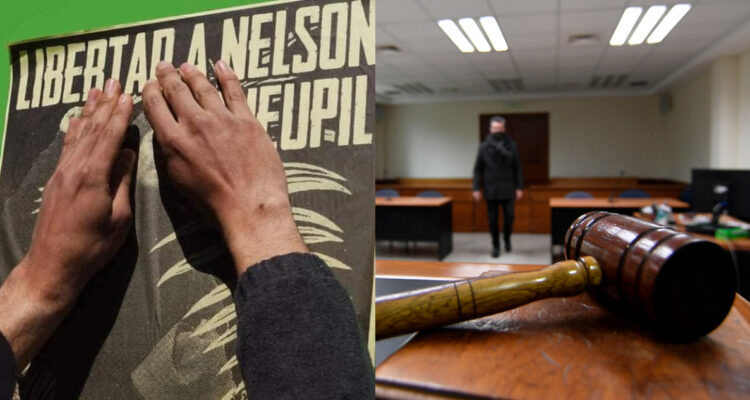 Nelson Queupil, del grupo mapuche LNM, recibe 10 años de prisión por ataque a carabineros con fusil