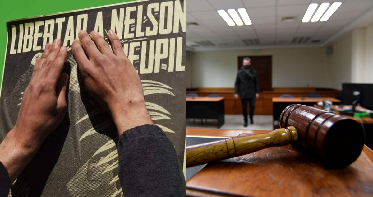 Nelson Queupil, del grupo mapuche LNM, recibe 10 años de prisión por ataque a carabineros con fusil