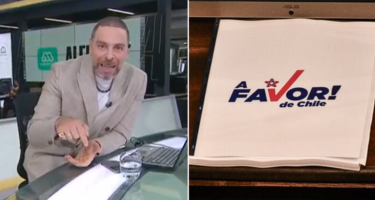 Descargo de Neme contra el ‘A favor’