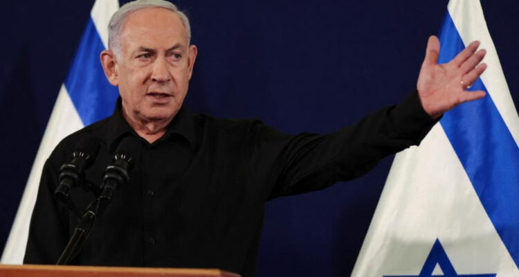 Netanyahu advierte que no dejará en paz a Gaza: “Nada nos detendrá, seguiremos hasta eliminar a Hamás”