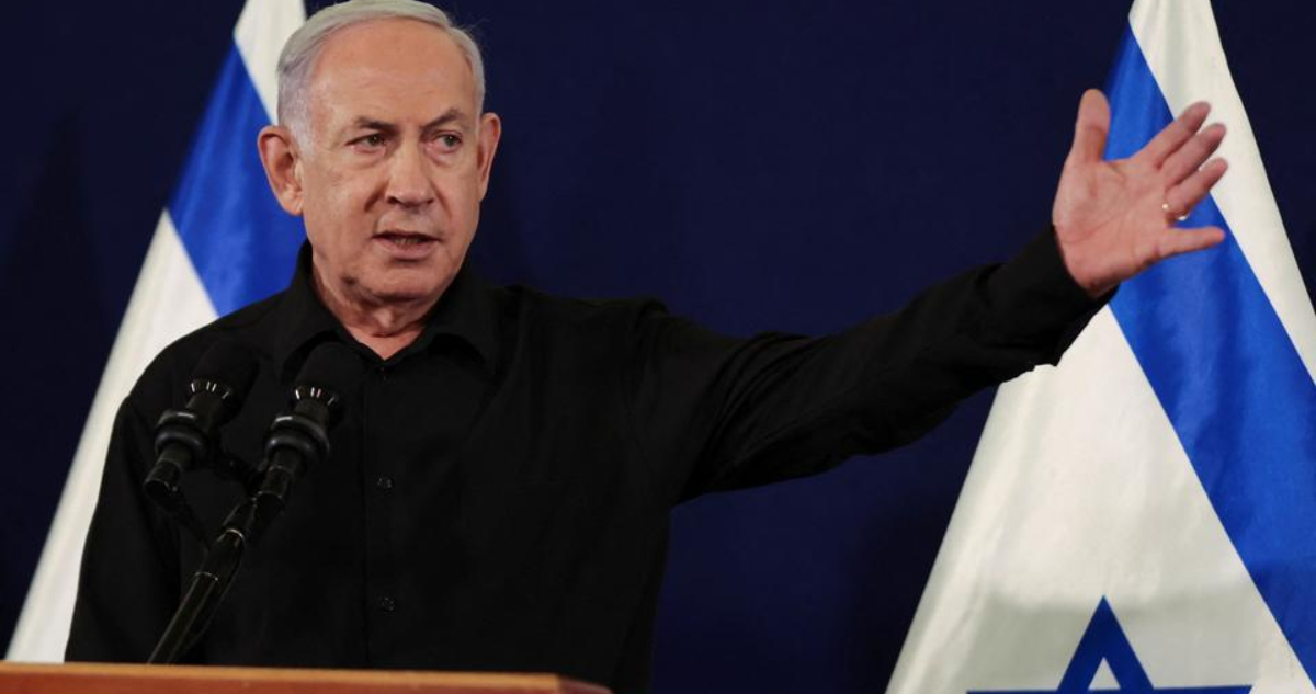 Netanyahu advierte que no dejará en paz a Gaza: “Nada nos detendrá, seguiremos hasta eliminar a Hamás”