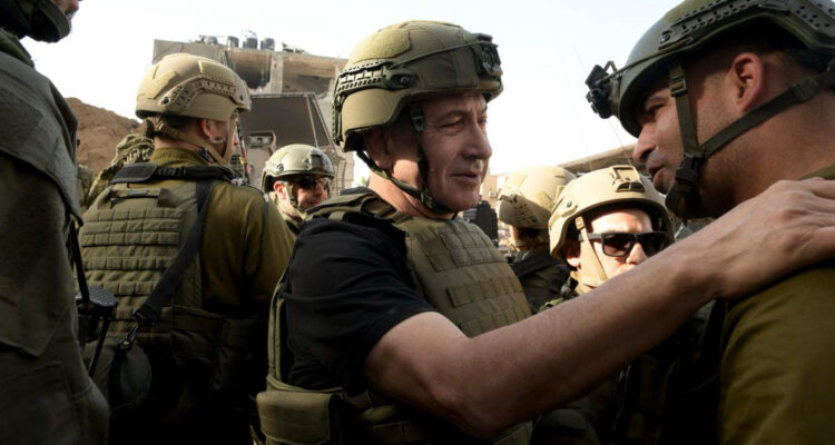 Netanyahu advierte que “no permitirá” que la Autoridad Palestina gobierne Gaza después de la guerra