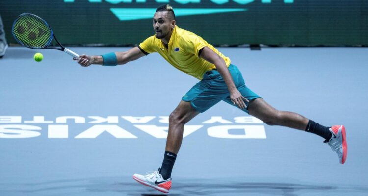 Nick Kyrgios se abrió un Onlyfans