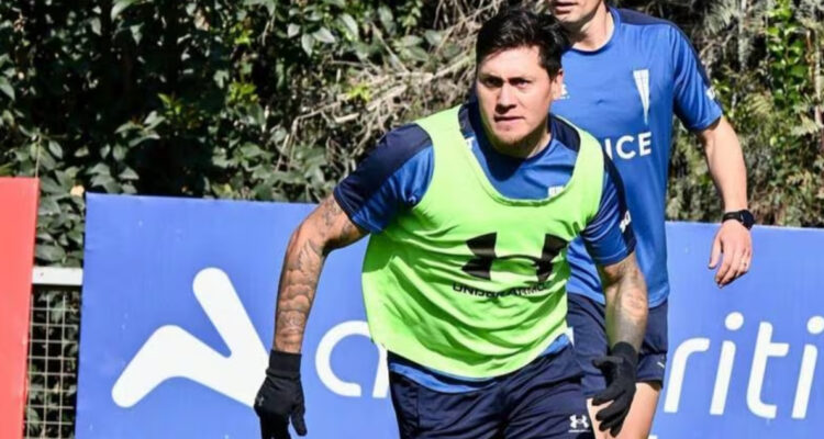 Nicolás Castillo disculpas agresión
