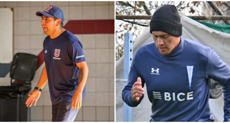 Nicolás Castillo DT agredido U de Chile entrevista