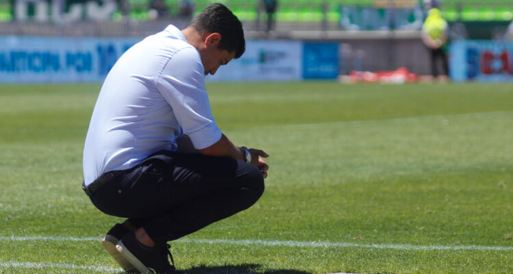 Nicolás Córdova La Roja Sub 23