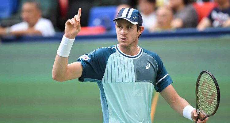 Nicolás Jarry Juan Ignacio Chela ATP