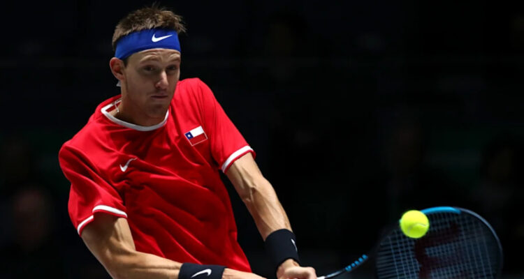 Nicolás Jarry United Cup