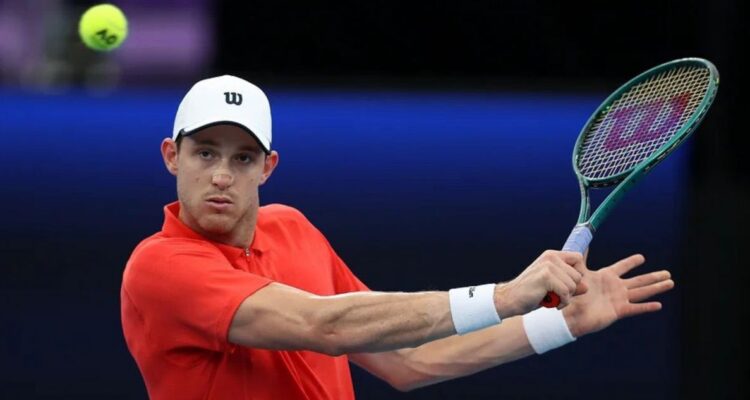 Nicolás Jarry sorteó una ardua batalla en su arranque de temporada: “Contento por el nivel mostrado”