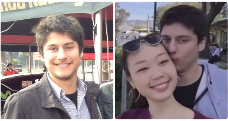 Nicolás Zepeda y Narumi Kurosaki