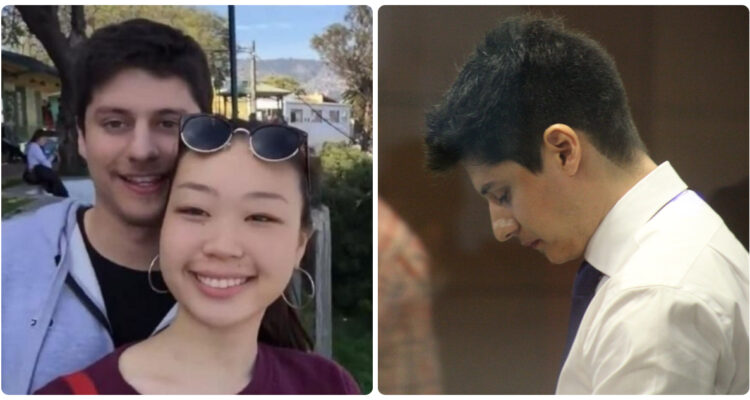 Nicolás Zepeda y Narumi Kurosaki