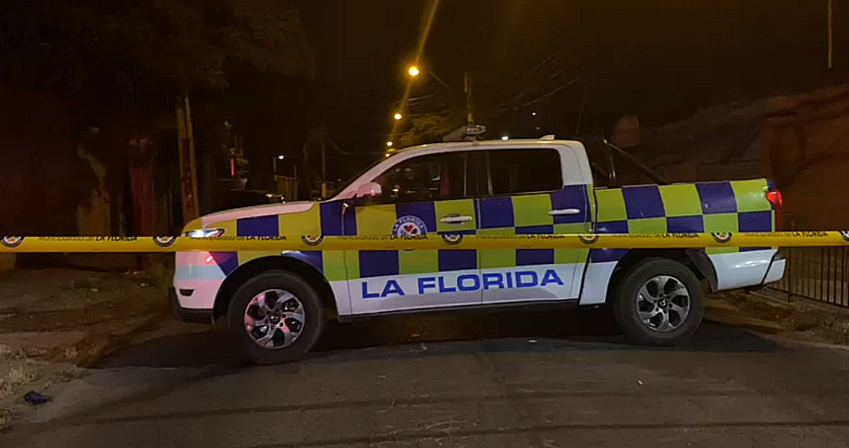 Ñiña de 11 años muere atropellada por bus del transporte público en La Florida
