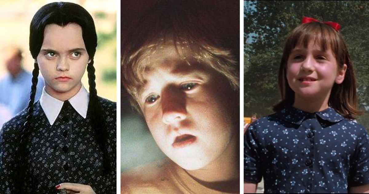 Los niños actores de Hollywood tuvieron dispar suerte