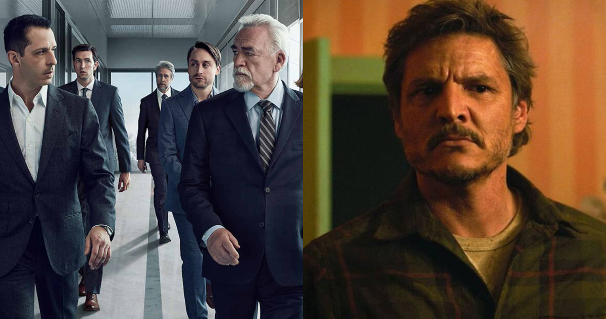 Succesion y Pedro Pascal entre los nominados a los Critics Choice Awards.