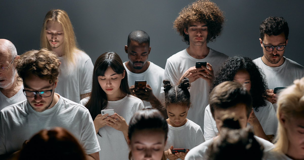¿Conoces la “nomofobia”?: Si sientes ansiedad cuando no tienes tu teléfono a mano podrías padecerla