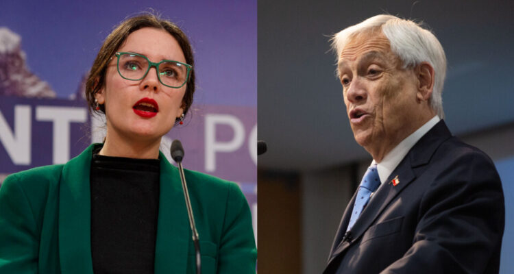 “Nos dejó patas pa’ arriba el país”: Camila Vallejo responde a Piñera por indultos y seguridad