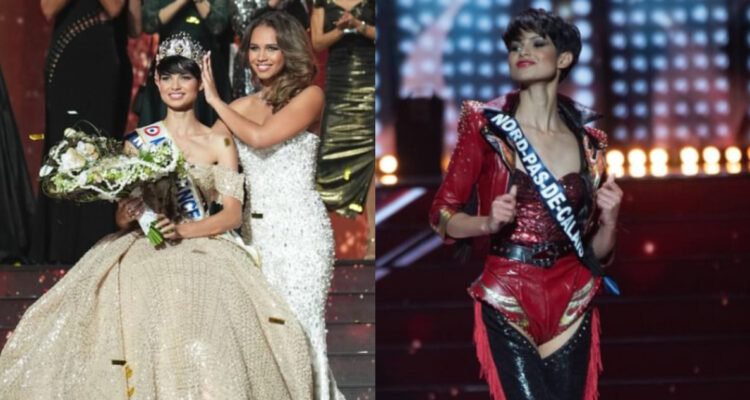 Eve Gilles | Miss Francia 2024