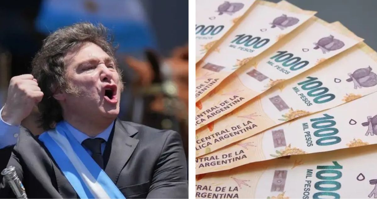 ¿Para qué alcanzan los nuevos billetes de $20 mil y $50 mil pesos argentinos que quiere crear Javier Milei en Argentina y cómo les iría con inflación?