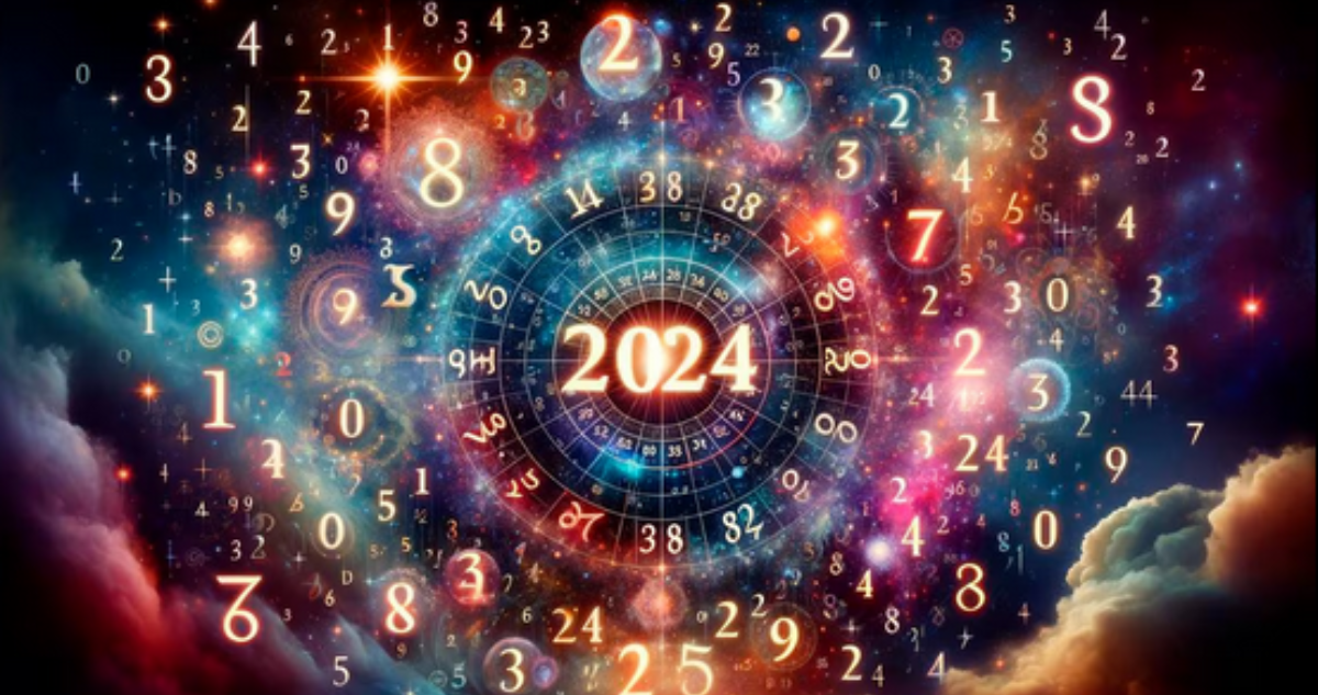 Numerología para 2023