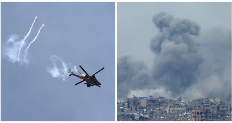 Israel prosigue ofensiva con duros combates en la Franja de Gaza: no quedan hospitales operativos