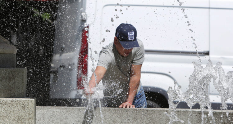 Alertan por ola de calor para este fin de semana: temperaturas llegarían a los 38 grados