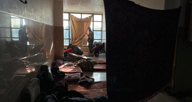 OMS: “Se acaban los calificativos para describir catastrófica situación sanitaria en Gaza”