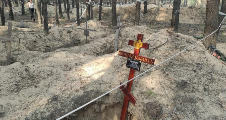 ONU advierte que en Ucrania continúan cometiéndose crímenes de guerra: más de 100 mil civiles muertos