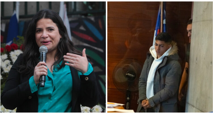 Orellana culpa a la prensa tras polémica por dichos sobre Caso Thompson: “Se toma como farándula”