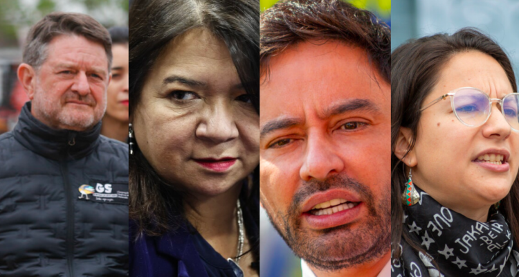 Orrego insiste en petición de Estado de Excepción en la RM: alcaldes analizan situación de la capital