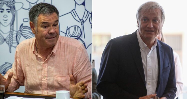 Ossandón por candidatura de Kast: “No fue capaz de llegar a acuerdo para sacar una buena Constitución”