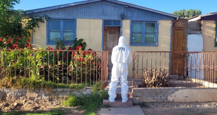 Detienen a hombre acusado de parricidio de su madre de 80 años en Ovalle: mujer padecía alzheimer