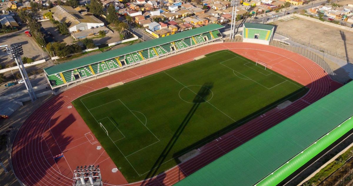 En Ovalle alzan la voz y piden ser sede del Mundial Sub20 del 2025