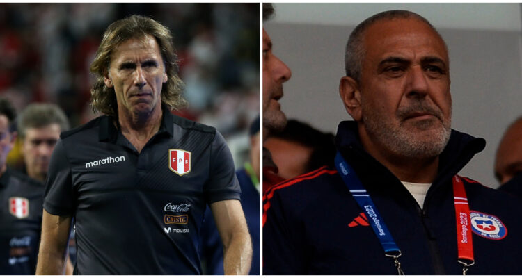 Pablo Milad Ricardo Gareca opción en La Roja