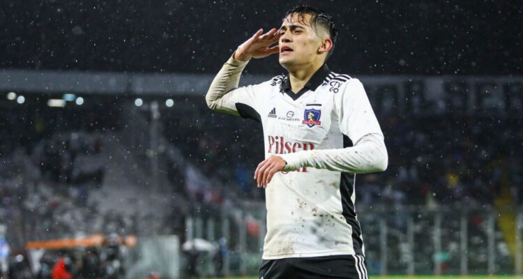 Agente de Pablo Solari ganó su demanda a Colo Colo en el TAS