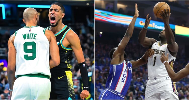 Pacers vs. Celtics | Pelicans vs. Kings