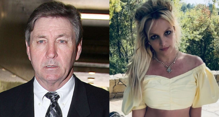 Aseguran que padre de Britney Spears sufrió la amputación de una de sus piernas tras grave infección